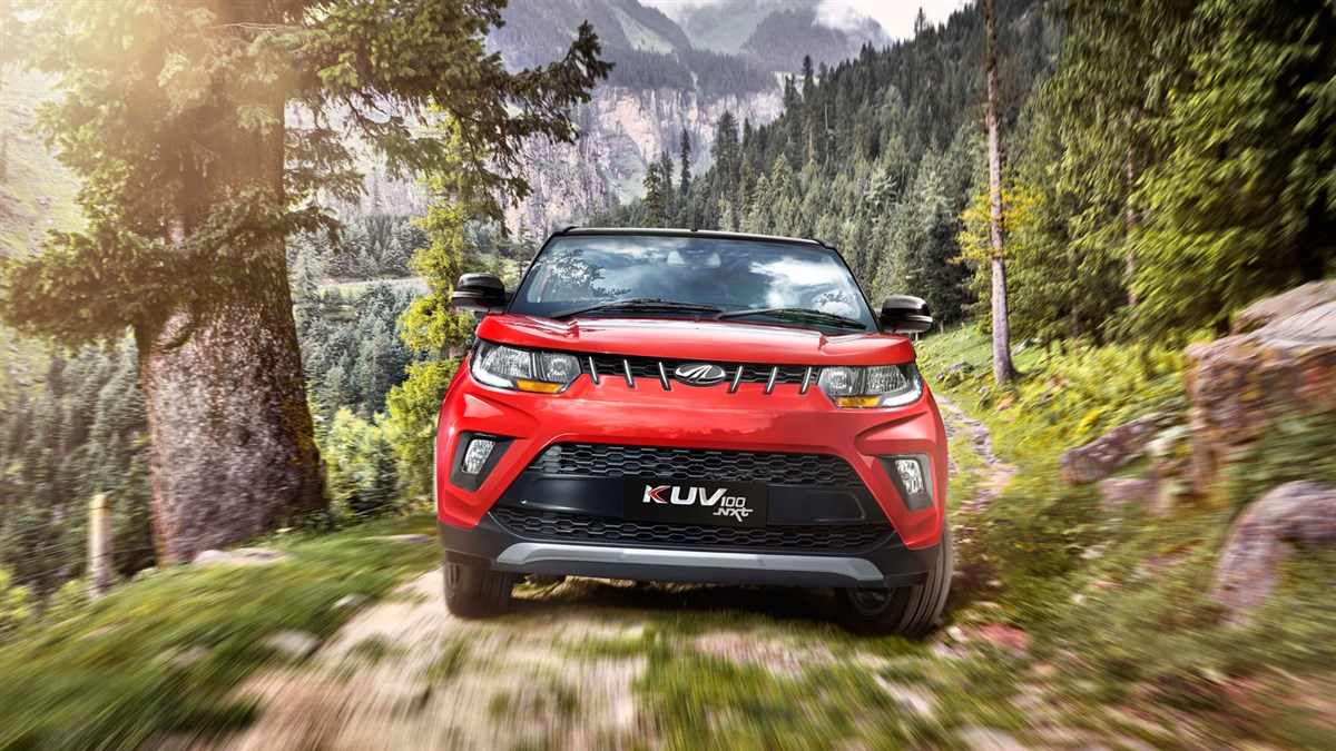 Mahindra KUV100 - undefined